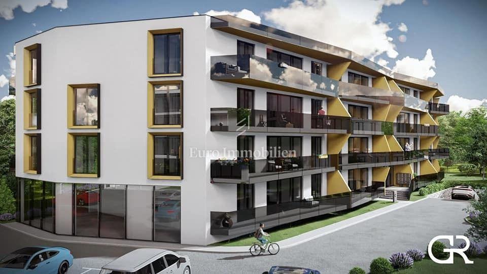 Poreč - stanovanje v 2. nadstropju, 900 m od morja