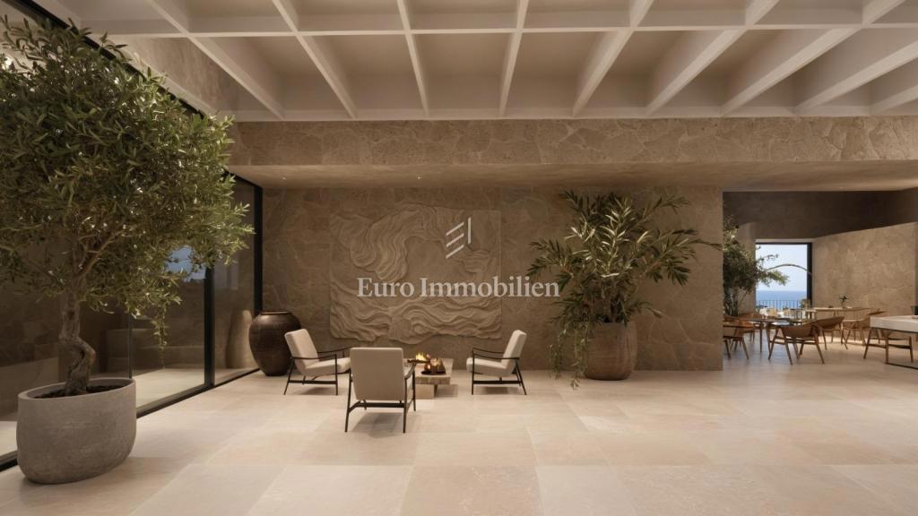 Luksuzno stanovanje v središču Crikvenice