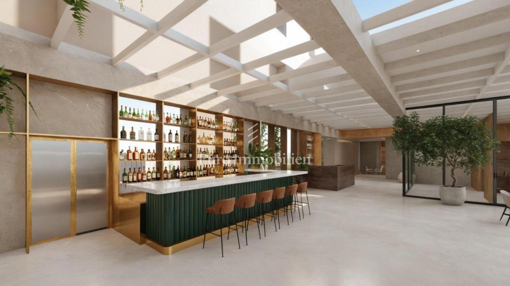 Luksuzno stanovanje v središču Crikvenice