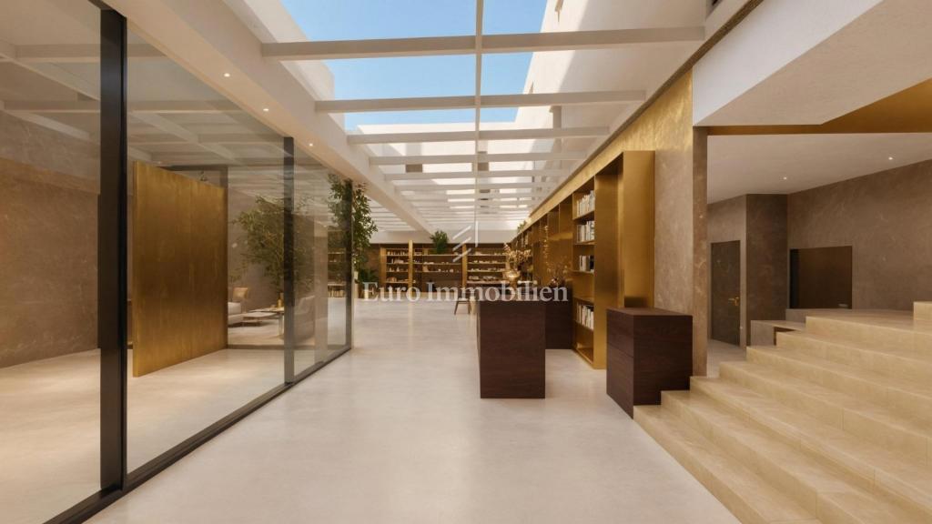 Luksuzno stanovanje v središču Crikvenice