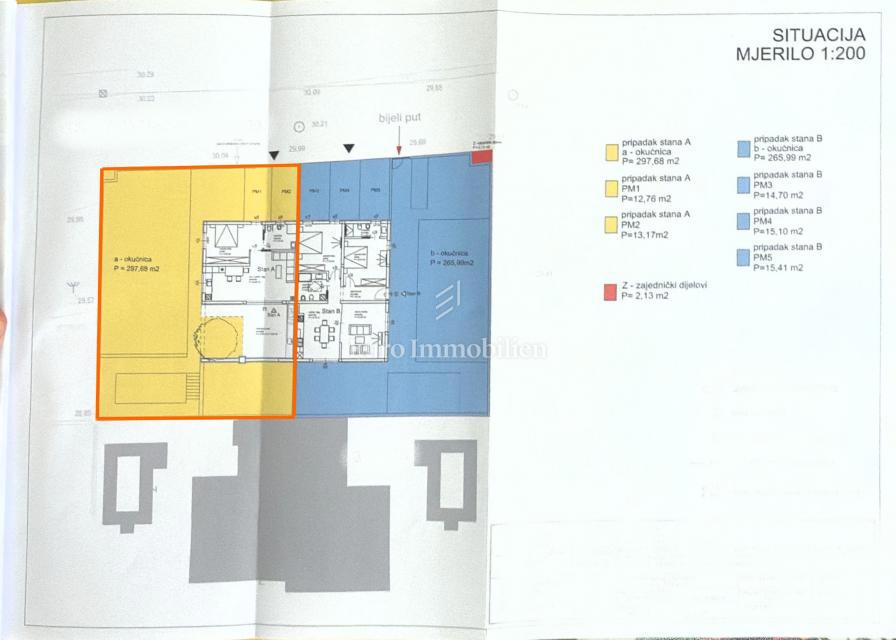 Istra, Novigrad – Opremljena hiša s čudovito urejenim dvoriščem