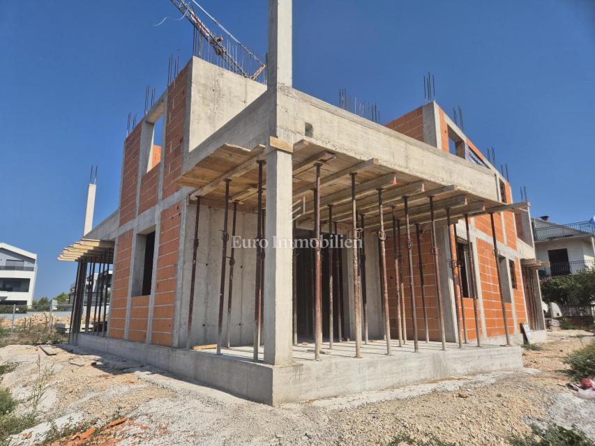 Vodice, novogradnja, stanovanje S3 v prvem nadstropju