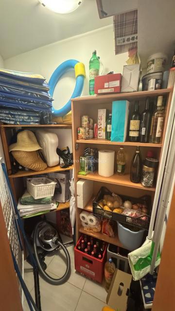 Apartma v prvi vrsti do morja - otok Krk