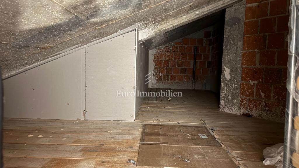 Apartma v prvi vrsti do morja - otok Krk