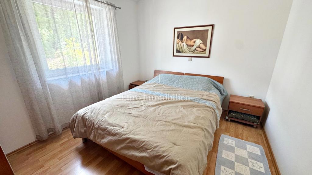 Apartma v prvi vrsti do morja - otok Krk