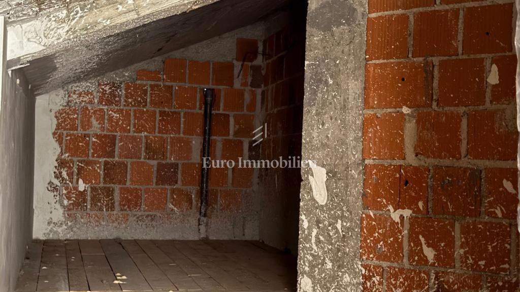 Apartma v prvi vrsti do morja - otok Krk