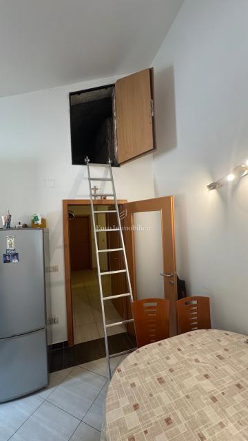 Apartma v prvi vrsti do morja - otok Krk