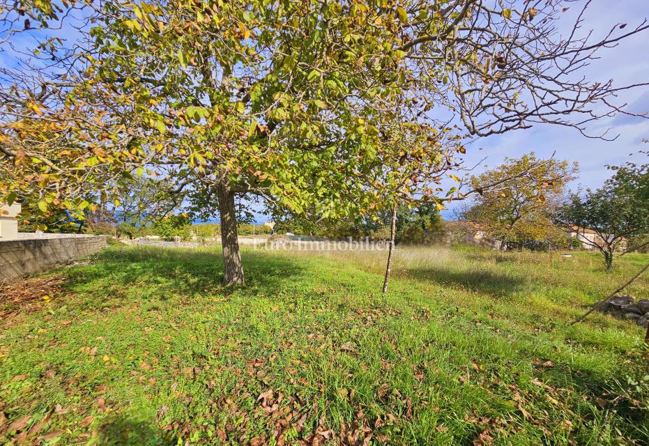 Otok Krk, okolica Dobrinja, Gradbeno zemljišče