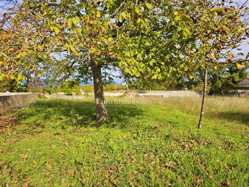 Otok Krk, okolica Dobrinja, Gradbeno zemljišče