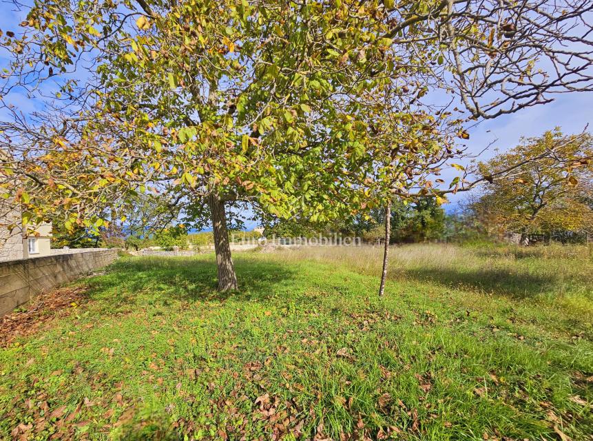 Otok Krk, okolica Dobrinja, Gradbeno zemljišče