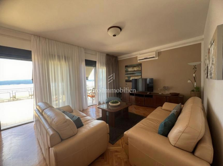 Crikvenica, Dramalj, hiša z 2 stanovanjema, pogled na morje