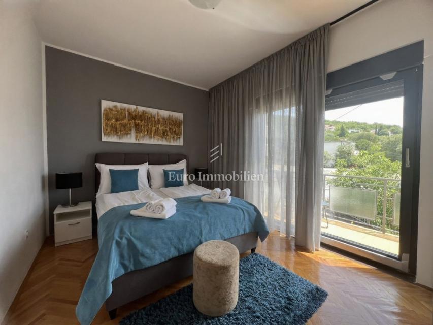 Crikvenica, Dramalj, hiša z 2 stanovanjema, pogled na morje