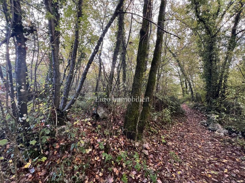 KASTAV, zazidljivo zemljišče 3671 m²