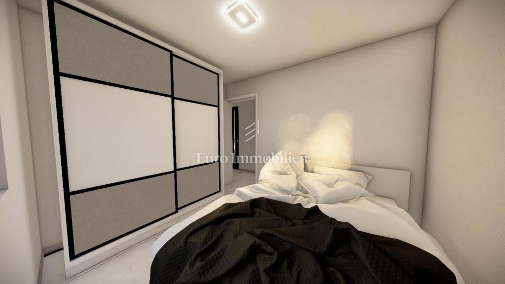 Novogradnja apartma 400 m od morja, Vir