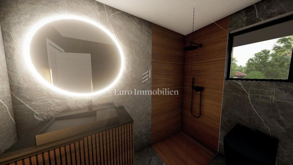 Novogradnja apartma 400 m od morja, Vir