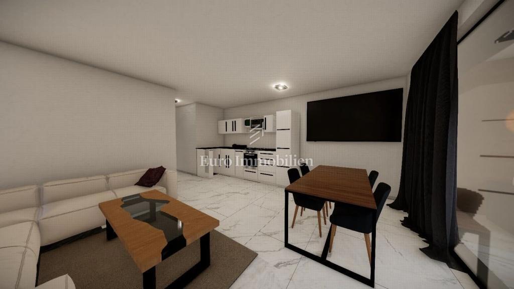 Novogradnja apartma 400 m od morja, Vir