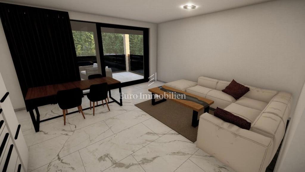 Novogradnja apartma 400 m od morja, Vir