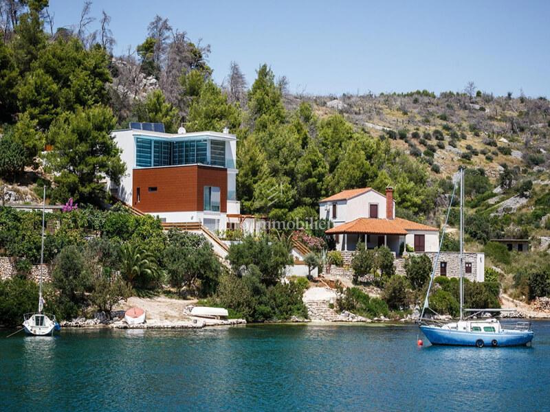 Zazidljivo zemljišče, 2. vrsta od morja, Bobovišće