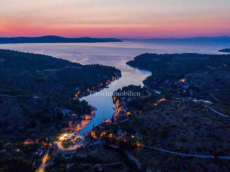 Zazidljivo zemljišče, 2. vrsta od morja, Bobovišće