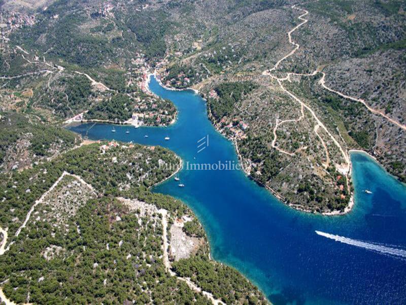 Zazidljivo zemljišče, 2. vrsta od morja, Bobovišće