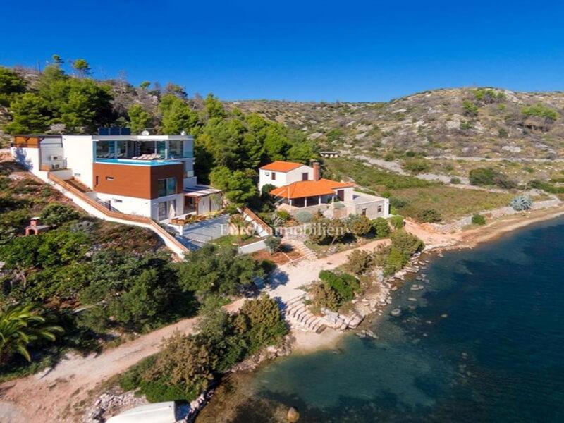 Zazidljivo zemljišče, 2. vrsta od morja, Bobovišće