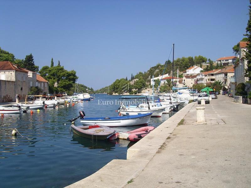 Zazidljivo zemljišče, 2. vrsta od morja, Bobovišće