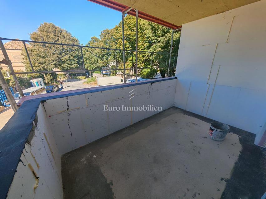 Dvosobno stanovanje v novogradnji v pritličju