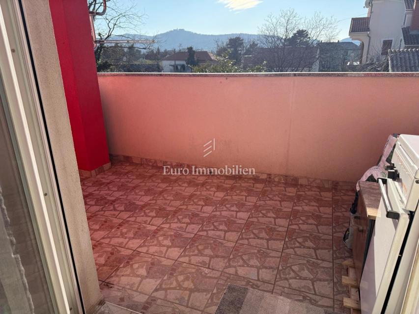 Dvosobno stanovanje Dražice