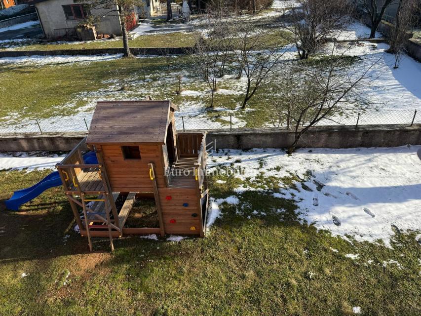 Dvosobno stanovanje Dražice