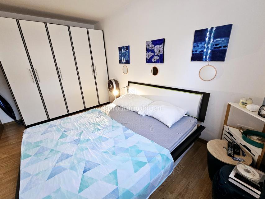 Apartma z vrtom, blizu centra in morja - Malinska