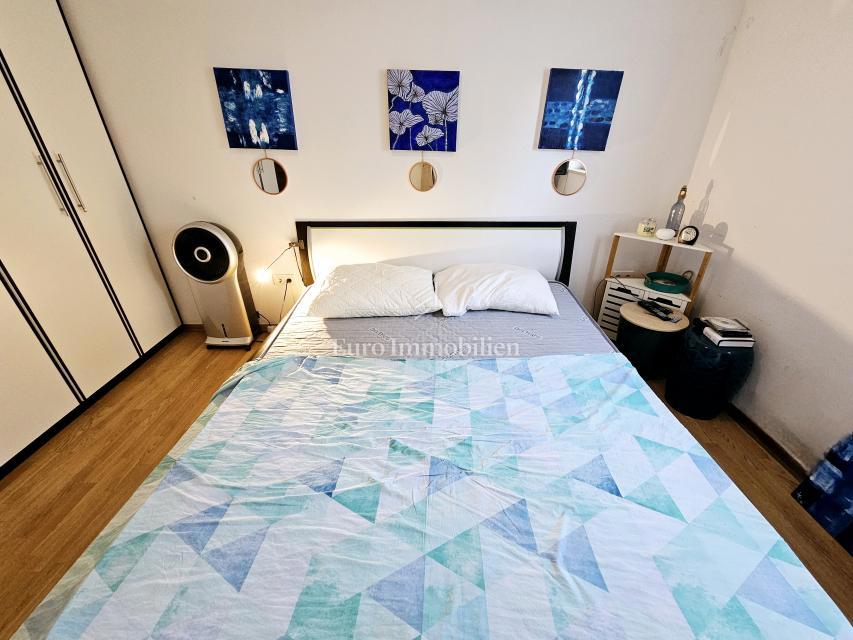 Apartma z vrtom, blizu centra in morja - Malinska