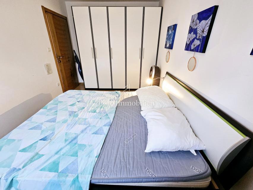 Apartma z vrtom, blizu centra in morja - Malinska