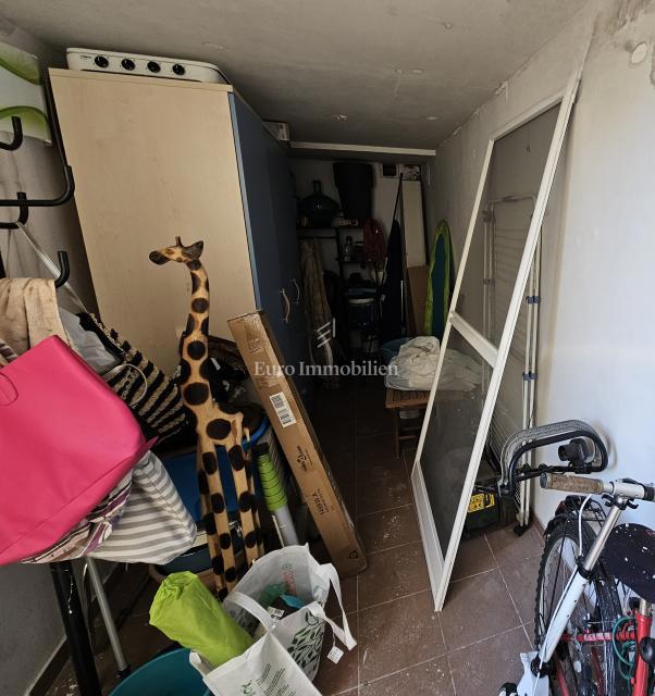 Apartma z vrtom, blizu centra in morja - Malinska