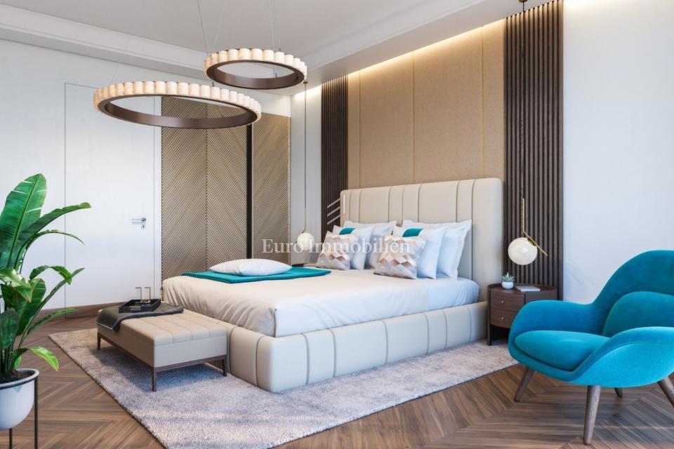 Luksuzna vila z neskončnim bazenom in pogledom na morje