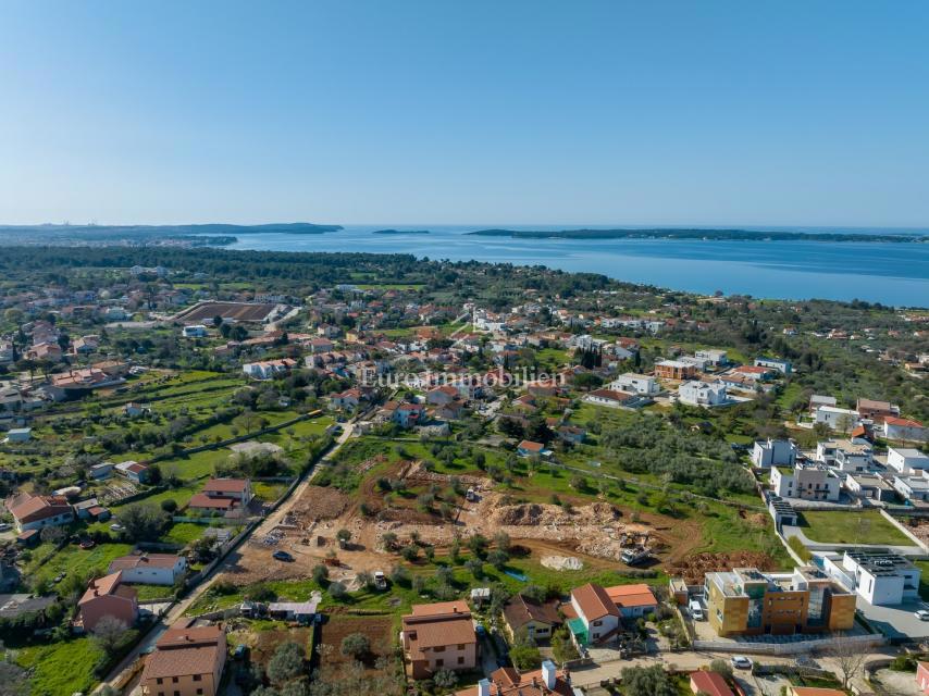 Istra, Peroj – Stavbno zemljišče