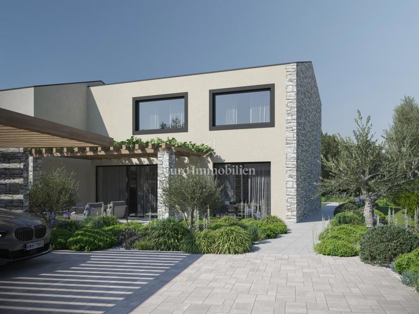 Istra, Peroj – Stavbno zemljišče