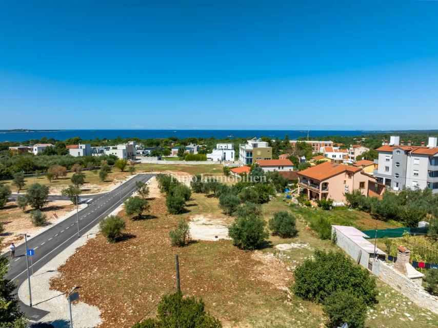 Istra, Peroj – Stavbno zemljišče