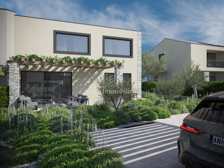 Istra, Peroj – Stavbno zemljišče