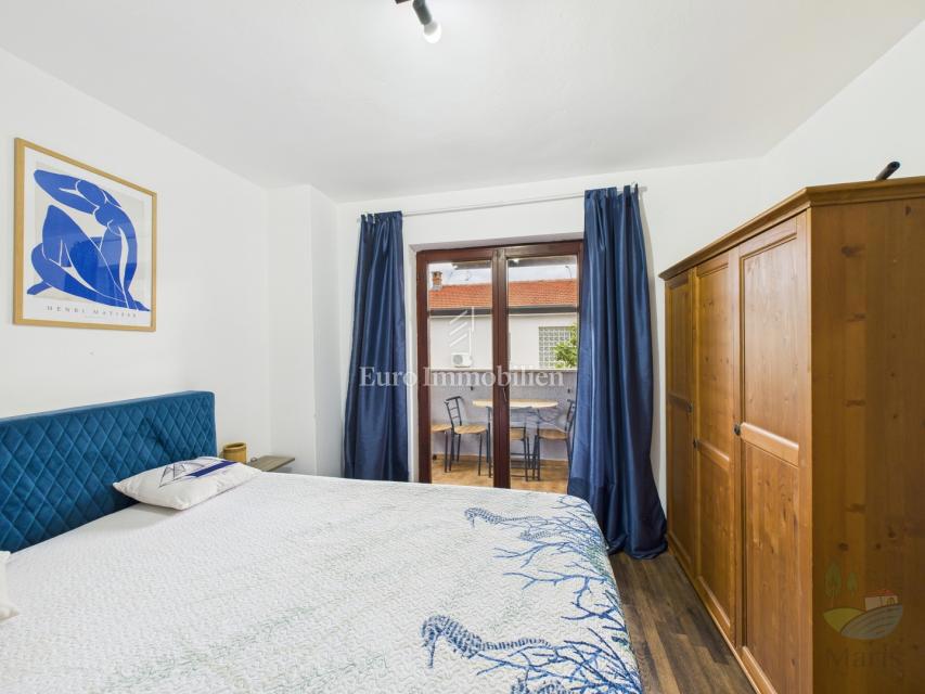 Medulin - hiša s 4 apartmaji, bazen, 350 m od morja