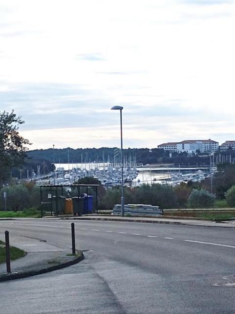 Moderno urejeno enosobno stanovanje, Veruda, Pula