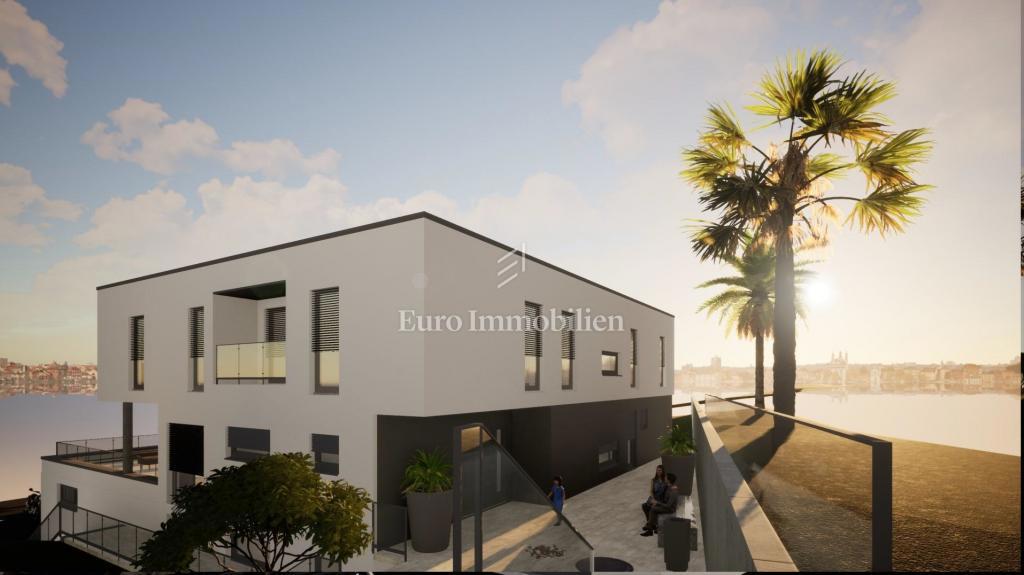 Crikvenica – luksuzna vila z bazenom in pogledom na morje