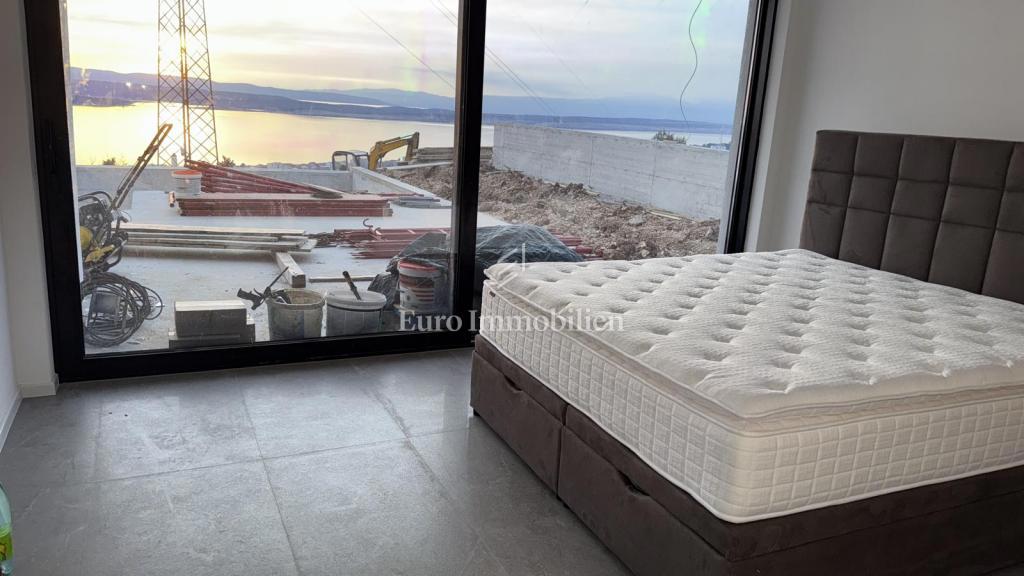 Crikvenica – luksuzna vila z bazenom in pogledom na morje