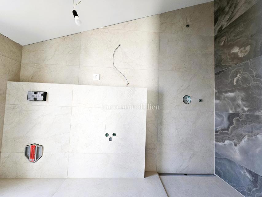 Penthouse stanovanje v mestu Krk, novogradnja