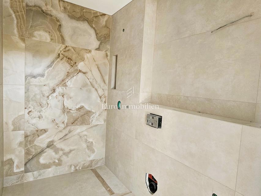 Penthouse stanovanje v mestu Krk, novogradnja