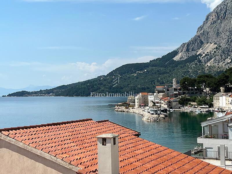Drašnice hiša druga vrsta od morja