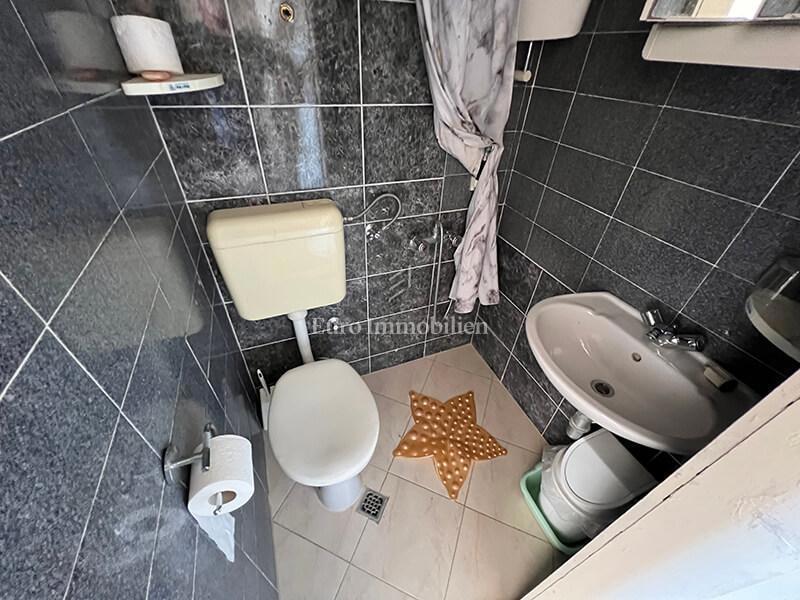 Drašnice hiša druga vrsta od morja