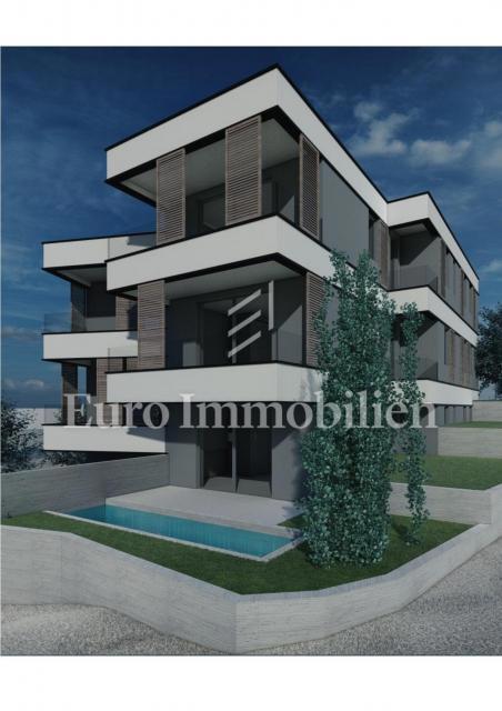 Šimuni - otok Pag, apartmaji 100 m od morja