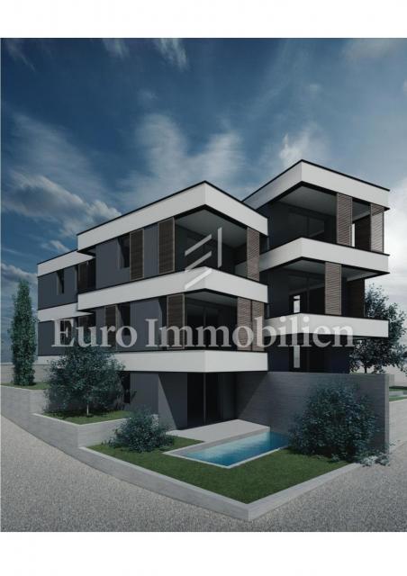 Šimuni - otok Pag, apartmaji 100 m od morja