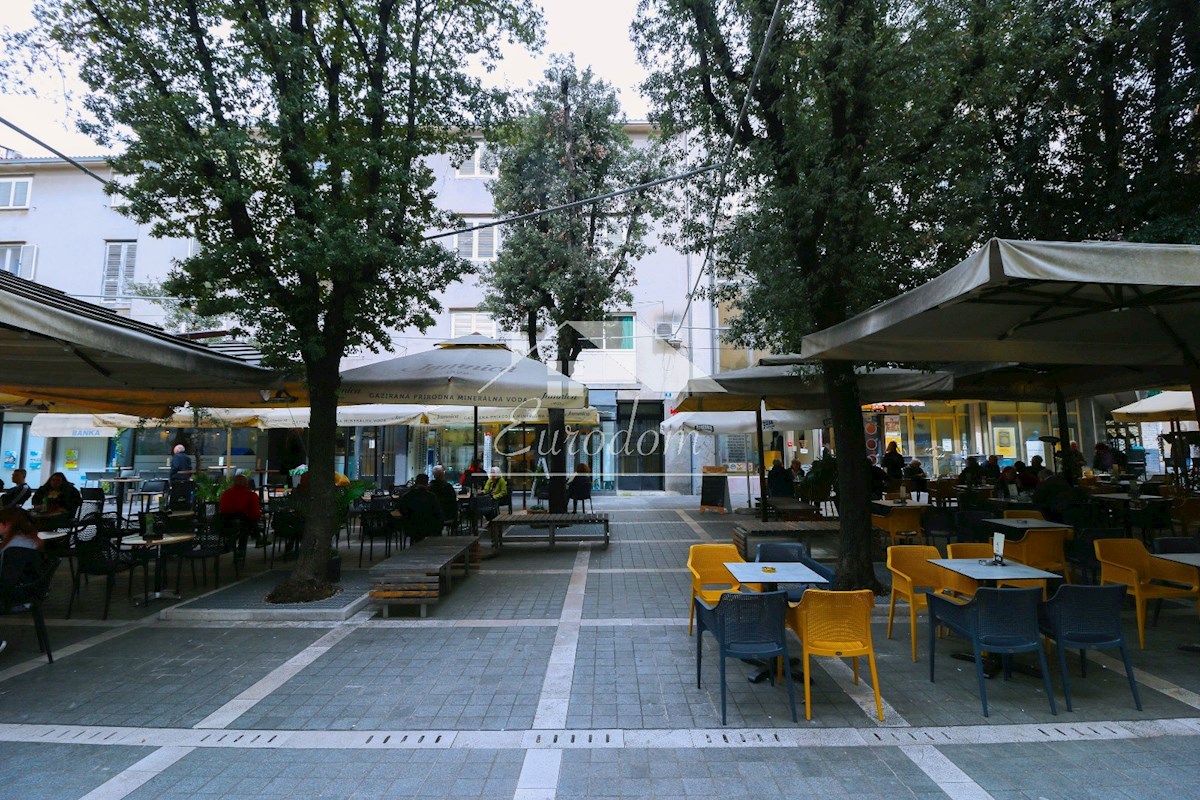 Prodaja Stanovanja v Središču Reke – Pavlinski Trg