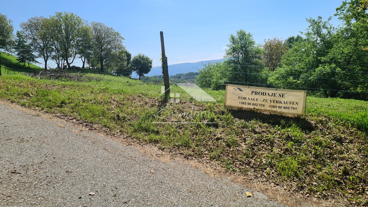 Prodaja zemljišča – Zabok, Jakuševec Zabočki